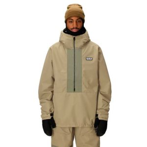 Chaqueta de snowboard 686 Ghost 2.5L Anorak Sage
