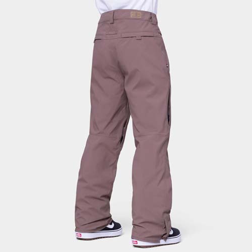 Pantalones de snowboard 686 Standard Tobaco - Imagen 3