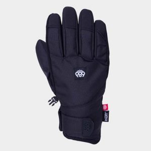 Guante de snowboard 686 Primer Negro
