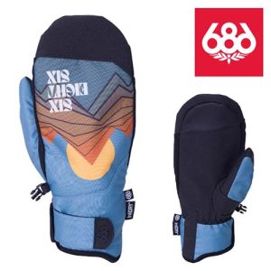 Manopla de snowboard 686 Primer Sunset