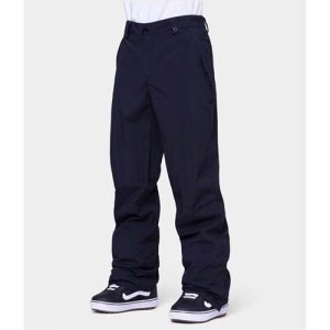 Pantalones de snowboard 686 Standard Black