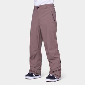 Pantalones de snowboard 686 Standard Tobaco