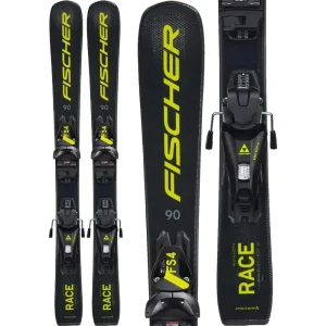 FISCHER RC4 JR. + FJ4