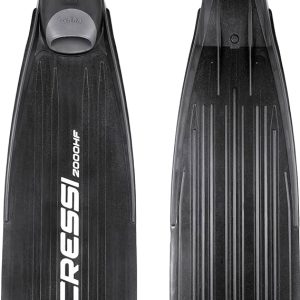 Aletas Gara Negra 2000Hf