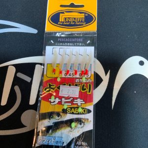 Lineaeffe pluma sabiki