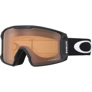 OAKLEY LINE MINER M MATTE BLACK PRIZM PERSIMMON GBL