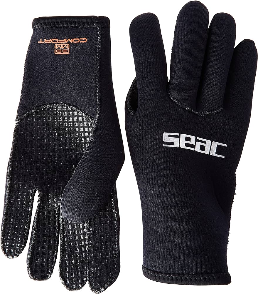 Guantes Seac Confort 3 mm - Imagen 2