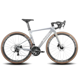 Bicicleta Ruta AD350 Aluminio LTWOO R9 11V. Hidráulica
