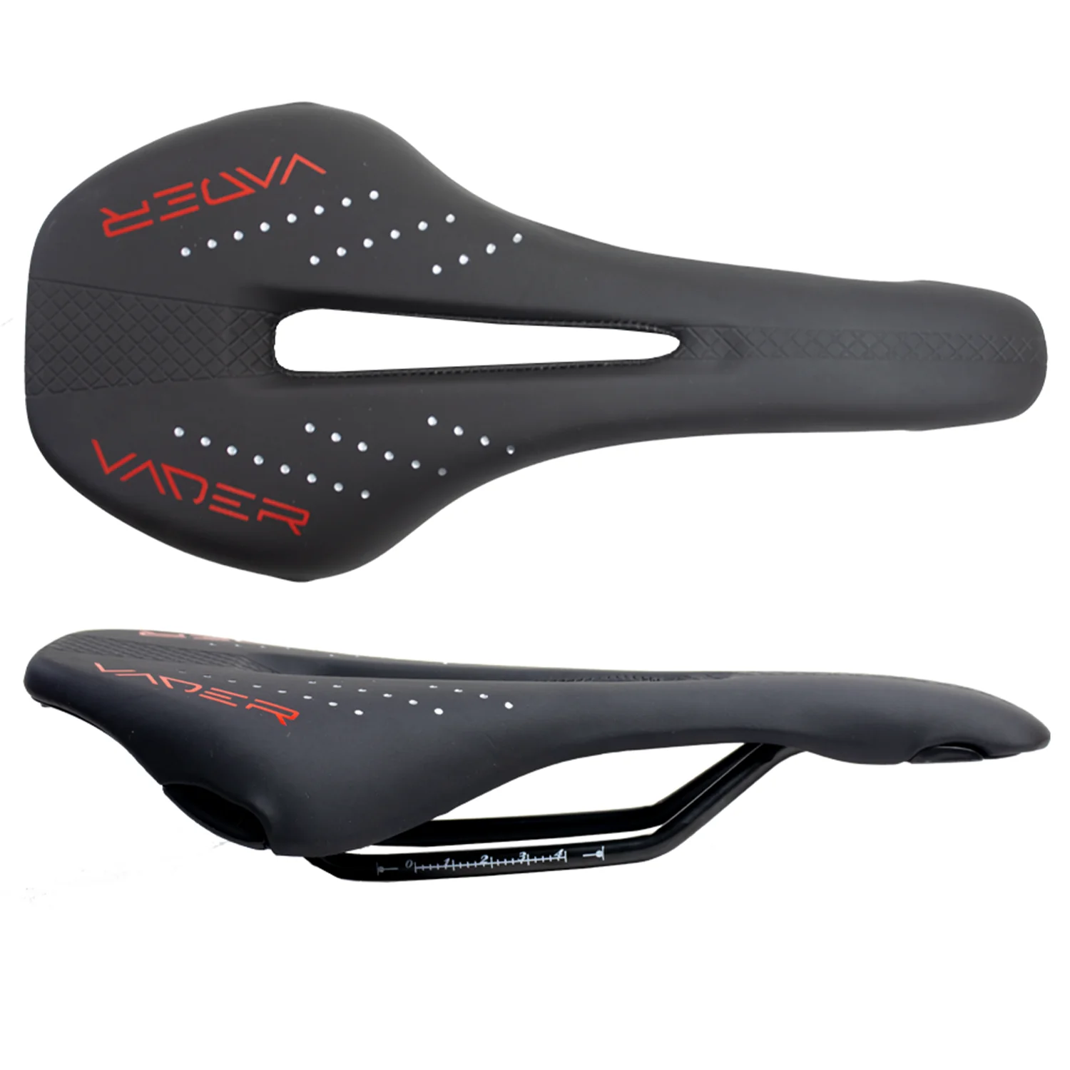 Asiento Vader Ruta/MTB VD1168A-01 - Imagen 3