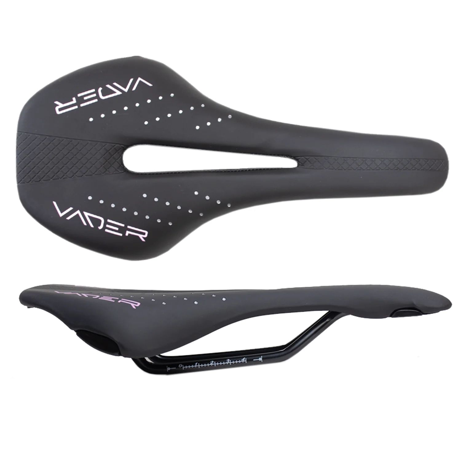 Asiento Vader Ruta/MTB VD1168A-01 - Imagen 4