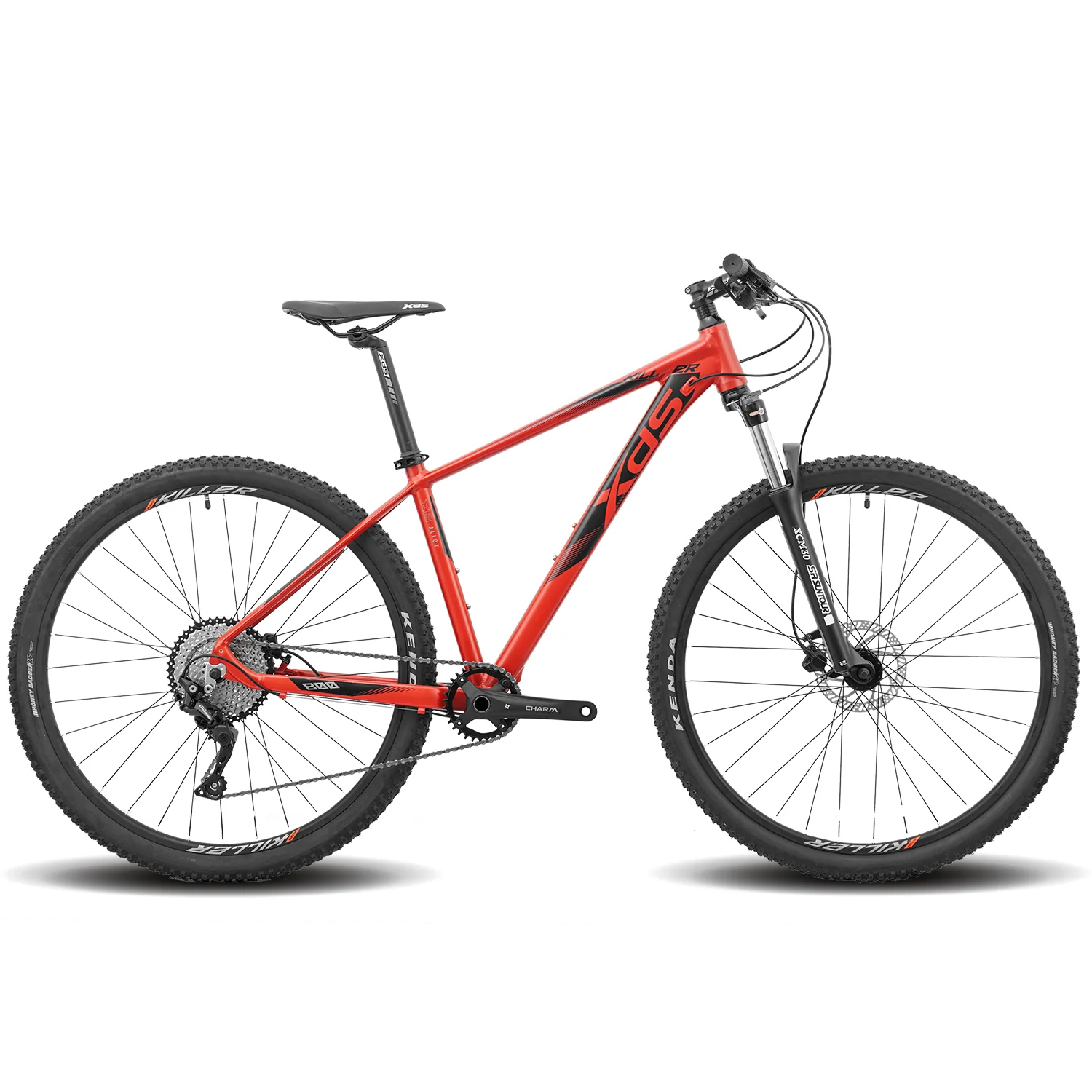 Bicicleta XDS Killer Deore 2X10V. 29 - Imagen 2
