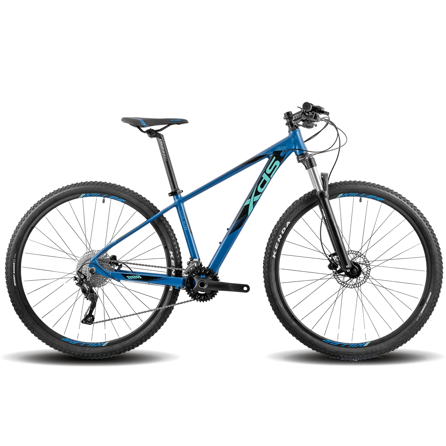 Bicicleta XDS Killer Deore 2X10V. 29 - Imagen 4