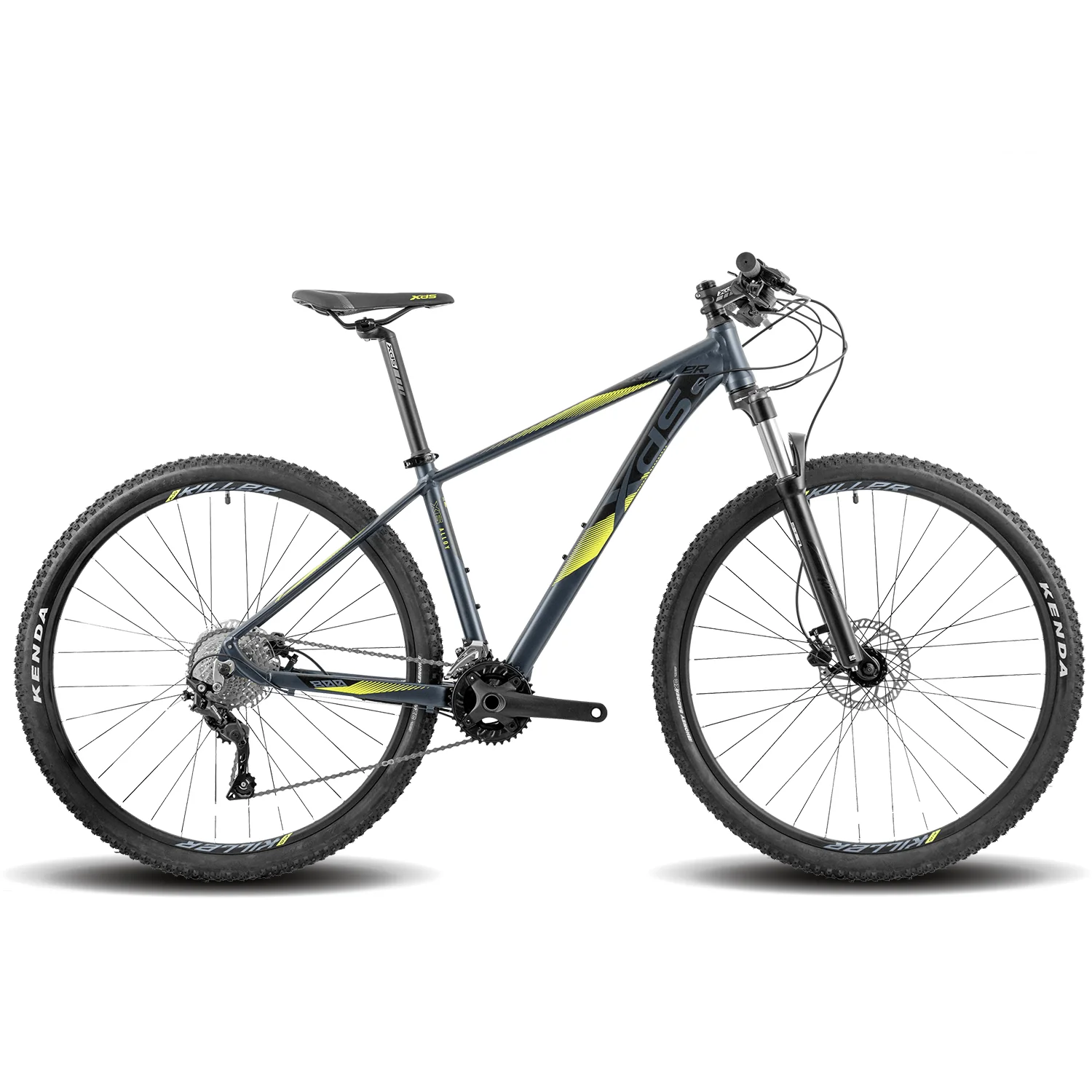 Bicicleta XDS Killer Deore 2X10V. 29 - Imagen 5