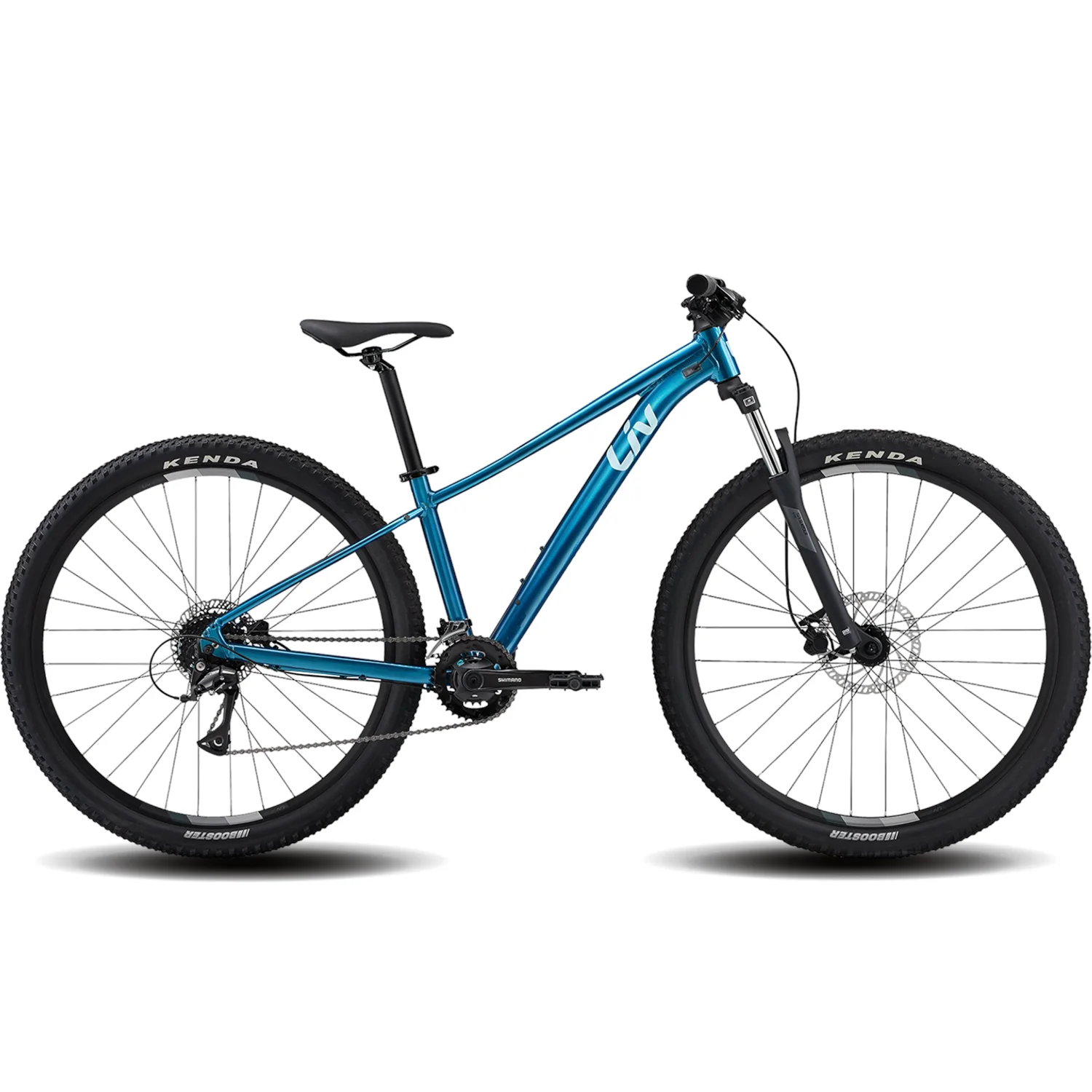 Bicicleta Liv MTB Tempt 3 2X8V 29 - Imagen 2
