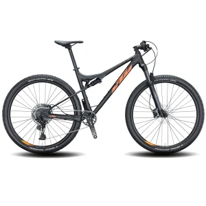 Bicicleta KTM Scarp 294 Sram SX 12V.