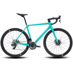 Bicicleta Bianchi Specialissima Red etap axs 12V.