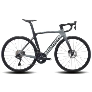 Bicicleta Bianchi Oltre XR4 Ultegra Di2 12V.