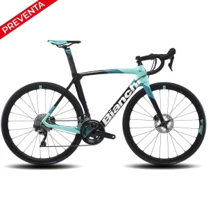 Bicicleta Bianchi Oltre XR3 Ultegra 11V.