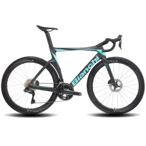 Bicicleta Bianchi Oltre Pro ultegra Di2 50-34 RC50