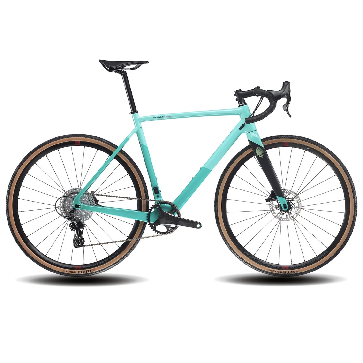Bicicleta Bianchi Impulso pro EKAR 13S 40 RR900