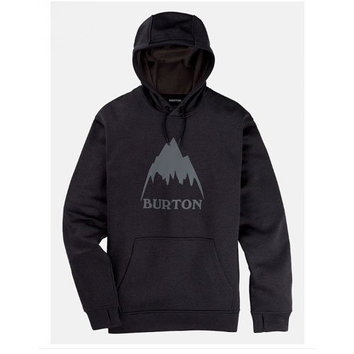 Sudadera Burton OAK PO - Imagen 2