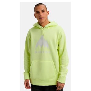 Sudadera Burton OAK PO Glow