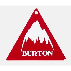 Rasqueta para encerar Burton Tri-scraper