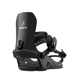 Fijaciones de snowboard Bataleon Fly negro 2026