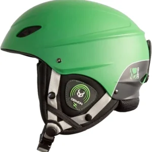 DEMON PHANTOM HELMET AUDIO