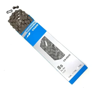 Cadena Shimano mtb  Altus/Tourney de 6/7/8 V. CNHG40