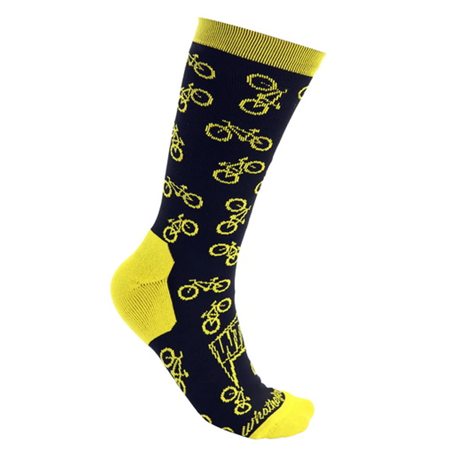 Calcetines WTF Cletas Uni talla - Imagen 4