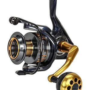 Carrete Okuma Salina