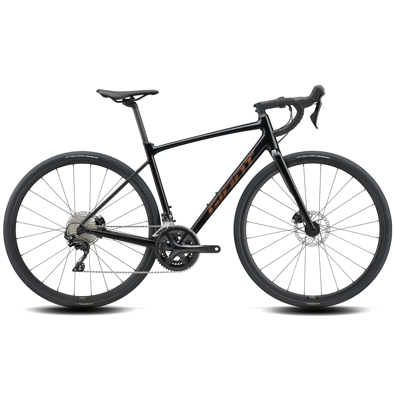Bicicleta Giant Contend AR Shimano 105 11V. - Imagen 2