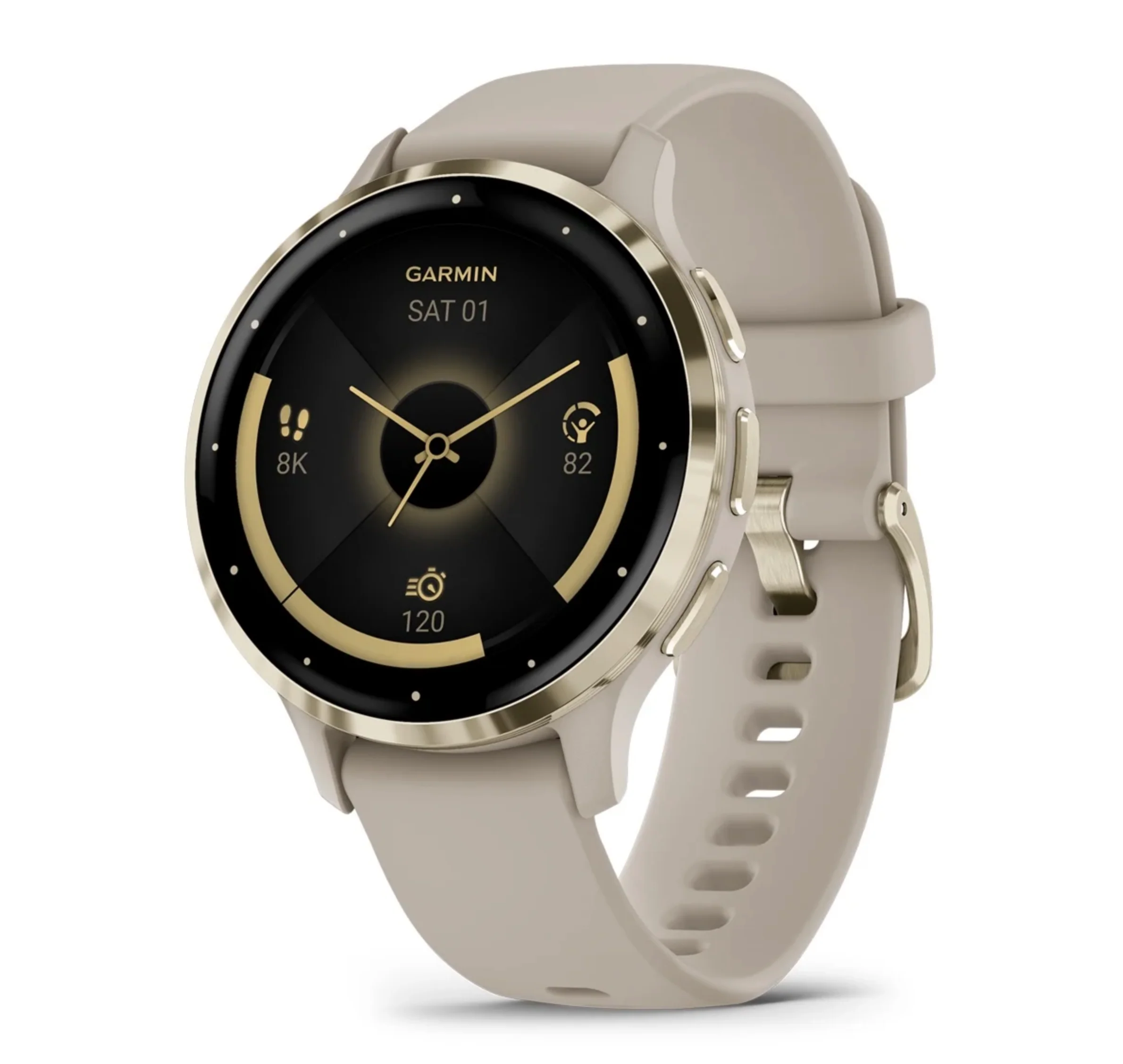 Reloj Inteligente Garmin Venu® 3S - Imagen 2