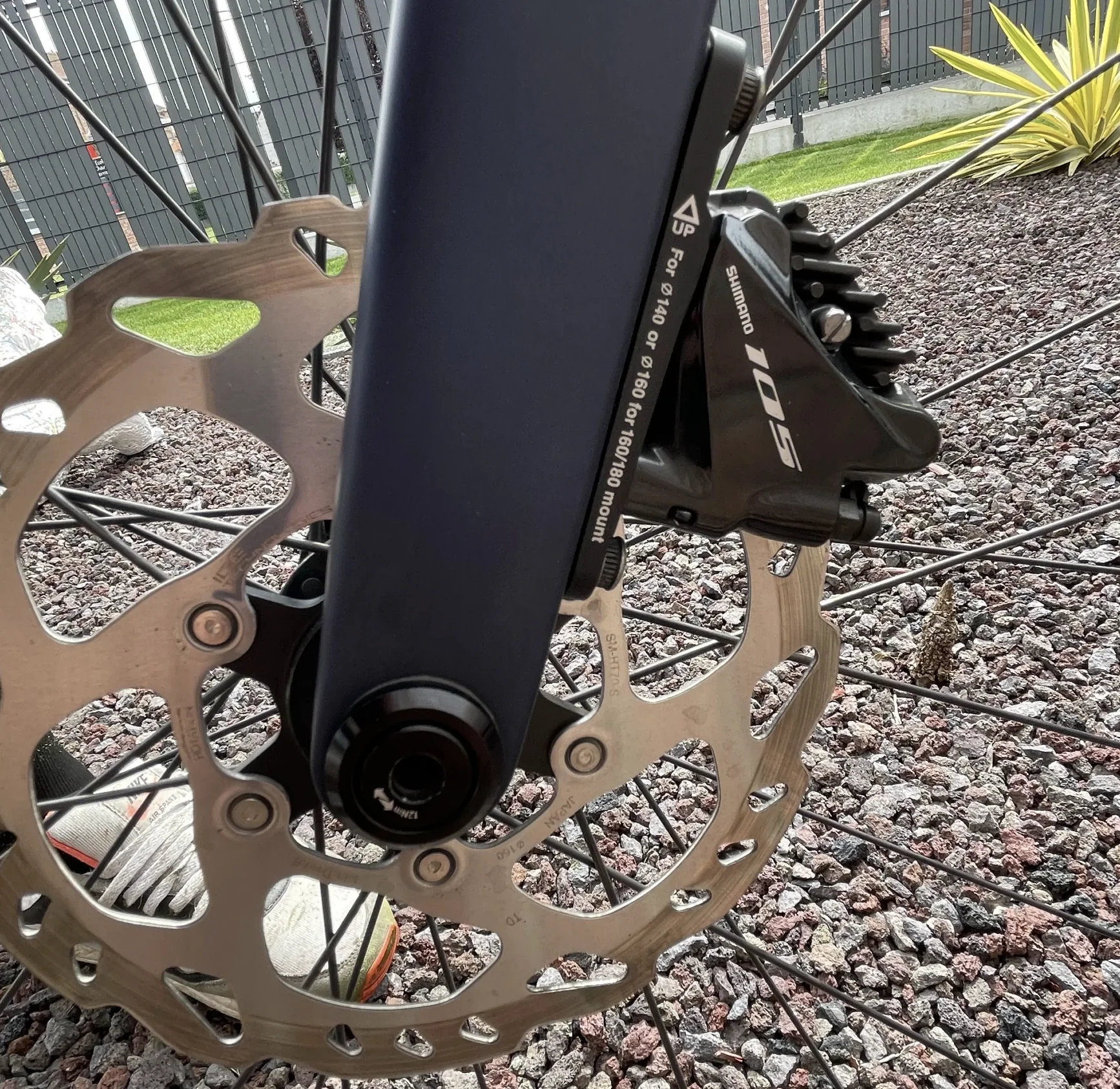 Bicicleta Scott Speedster 10 Shimano 105 11V. - Imagen 4