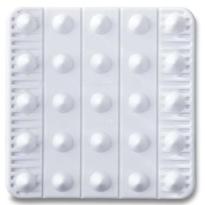 Pad de snowboard Dakine Spike Stomp blanco