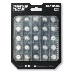 Pad de snowboard Dakine Spike Stomp Clear