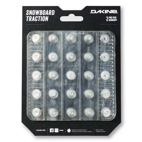 Pad de snowboard Dakine Spike Stomp Clear - Imagen 2