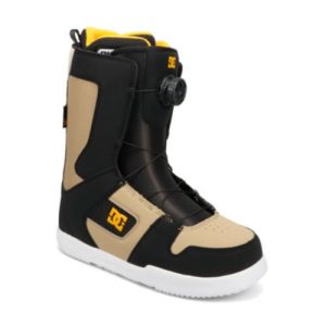 Botas de snowboard DC Phase Boa Tan