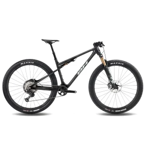 Bicicleta BH Lynx SLS 8.0 12V. (Negra-Blanca)