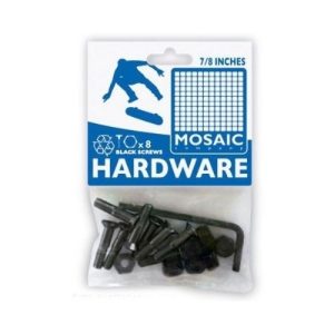 Tornillos para skate Mosaic 7/8″