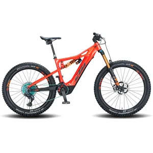 Bicicleta KTM Prowler Exonic 12V. Sram