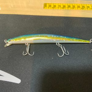 Hokkaido lures alcedo