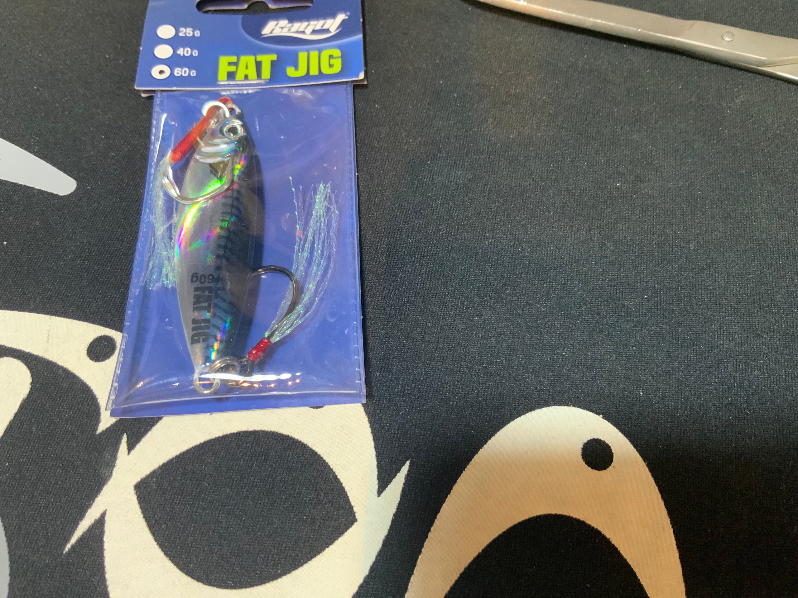 Señuelo Fat Jig - Imagen 6