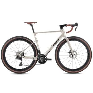 Bicicleta BH Gravelx AT 6.0 Grx DI2 12V. Silver