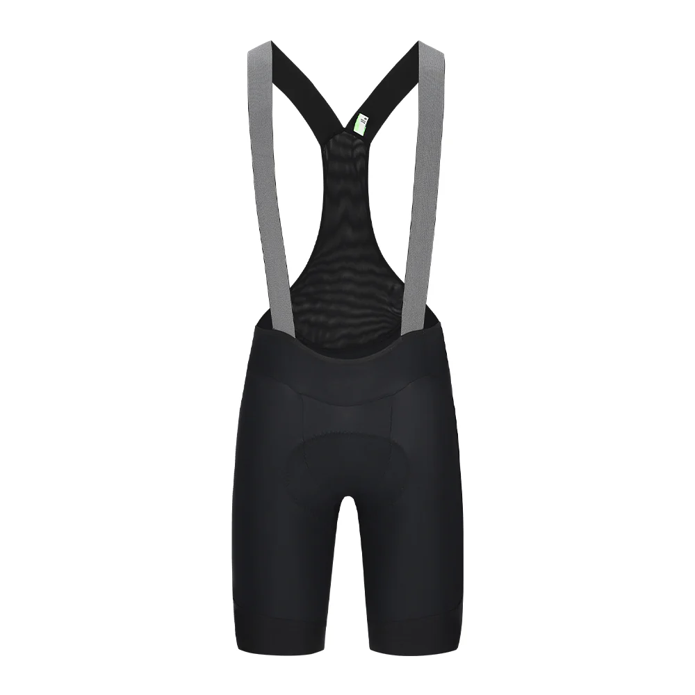 LICRA CON TIRANTES Q36.5 GREGARIUS ESSENTIAL BID COLOR NEGRO - Imagen 3