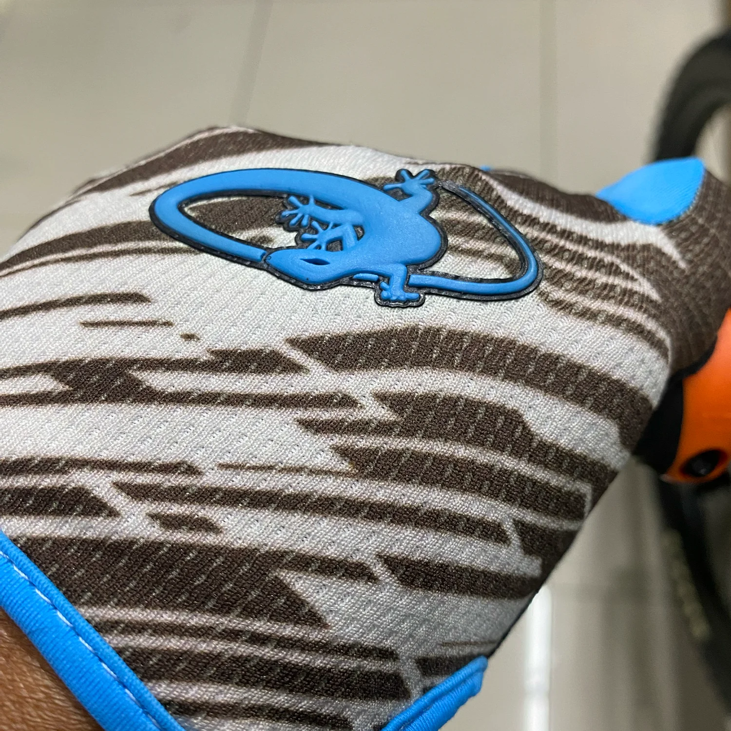 Guantes Lizard Skin Monitor - Imagen 5