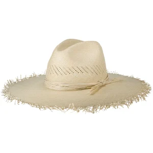 Fedora Cuenca Plumilla Natural Grado 3