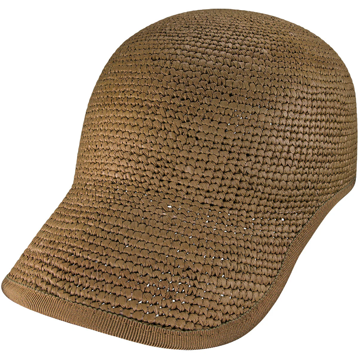 Gorra Crochet Cafe Grado 3 - Imagen 2