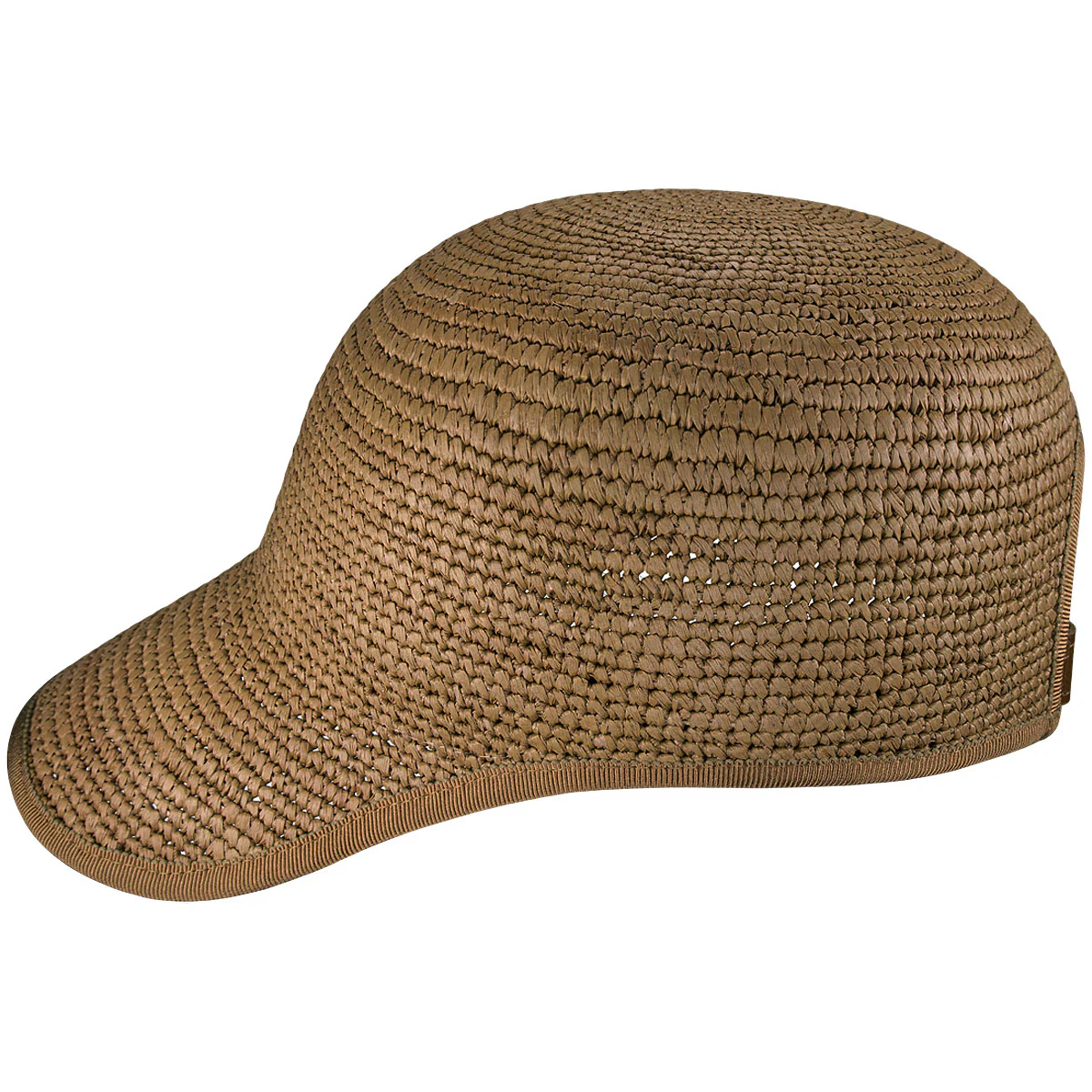 Gorra Crochet Cafe Grado 3 - Imagen 3